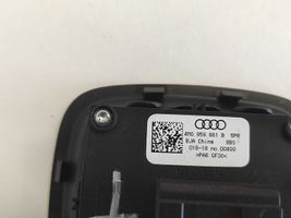 Audi Q7 4M Interruttore di controllo del sedile 4M0959861B