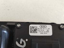 Audi Q7 4M Interruttore di controllo del sedile 4M0959861B