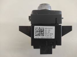 Audi Q7 4M Sound control switch 4M2919646B