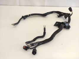 Audi Q7 4M Câble de batterie positif 4M0971228DB