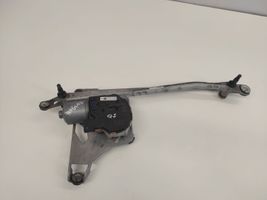 Audi Q7 4M Front wiper linkage and motor 4M8955023A