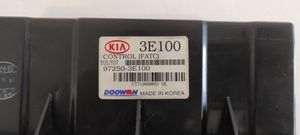 KIA Sorento Climate control unit 3E100