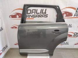 Audi Q7 4M Rear door 