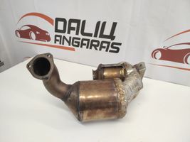 Audi Q7 4M Katalizatorius/ FAP/DPF kietųjų dalelių filtras 4M0131765J