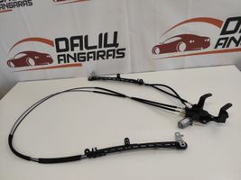 BMW 5 G30 G31 El. Lango pakėlimo mechanizmo komplektas 942888100