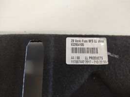 BMW 5 G30 G31 Element deski rozdzielczej / dół 932954105