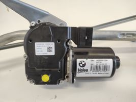 BMW 5 G30 G31 Tiranti e motorino del tergicristallo anteriore W000061594