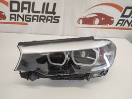 BMW 5 G30 G31 Faro/fanale 10391010006