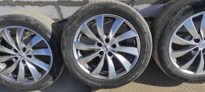 BMW X3 F25 R18 alloy rim R18