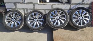 BMW X3 F25 R18 alloy rim R18