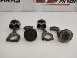 Subaru Impreza V Piston avec bielle DH32890