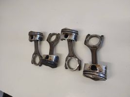 Subaru Impreza V Piston avec bielle DH32890