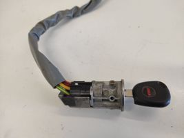 Renault Kangoo I Ignition lock 354885