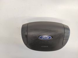 Ford Galaxy Poduszka powietrzna Airbag kierownicy 7M5880201