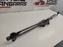 Opel Astra J Tringlerie et moteur d'essuie-glace avant 3397021006