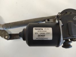 Toyota Avensis T250 Valytuvų komplektas 8511005060