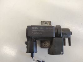 Toyota Avensis T250 Motorino d’avviamento/solenoide 258190R011