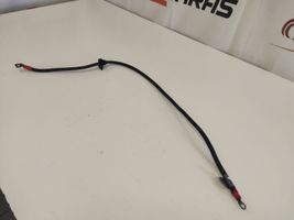 BMW 3 E46 Kabel Anlasser 2247790