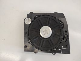 BMW X3 E83 Subwoofer-bassokaiutin 65136929100AL01