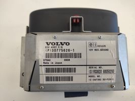 Volvo XC70 Monitor / wyświetlacz / ekran 307756261