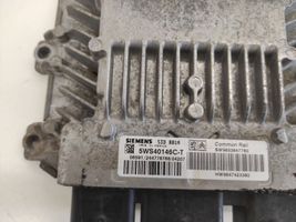 Citroen Berlingo Sterownik / Moduł ECU 5WS40146CT