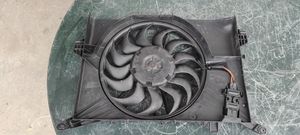 Volvo XC70 Radiator cooling fan shroud 3135103922