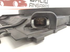 Mercedes-Benz C W203 Convogliatore ventilatore raffreddamento del radiatore A2035001593