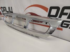 Mercedes-Benz GLS X167 Front bumper splitter molding A1678855602