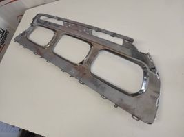 Mercedes-Benz GLS X167 Front bumper splitter molding A1678855602