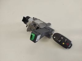 Volvo XC70 Ignition lock 8626324