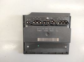 Mercedes-Benz E W210 Module confort A2105450432