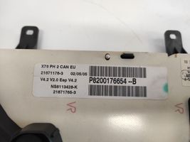 Renault Kangoo I Nopeusmittari (mittaristo) P8200176654B