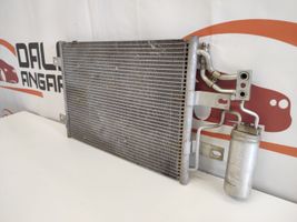 Opel Meriva A Air conditioning (A/C) radiator (interior) TT499662