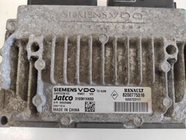 Renault Laguna III Module de contrôle de boîte de vitesses ECU 8200775316