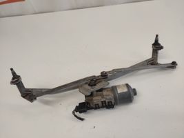 Volkswagen Golf IV Mechanizm i silniczek wycieraczek szyby przedniej / czołowej 0390241502