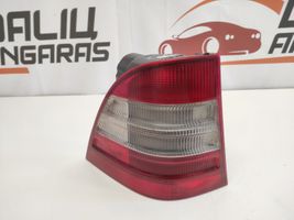 Mercedes-Benz ML W163 Lampa tylna A1638200164