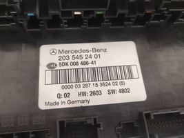 Mercedes-Benz C W203 Sulakerasia 2035452401