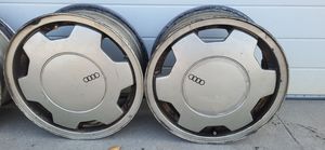 Audi 100 200 5000 C3 R 15 alumīnija - vieglmetāla disks (-i) 