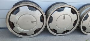 Audi 100 200 5000 C3 R 15 alumīnija - vieglmetāla disks (-i) 