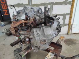 Toyota Corolla Verso AR10 Mechaninė 6 pavarų dėžė A6X24288