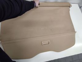 Volkswagen Touareg I Parcel shelf load cover 