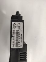 Citroen Jumper Bluetooth control unit module 735456402