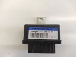 Citroen Jumper Fuel pump relay 01340580080