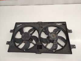 Chrysler 300M Radiator cooling fan shroud 4758291