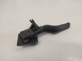 Opel Zafira B Engine bonnet (hood) release handle 218186591