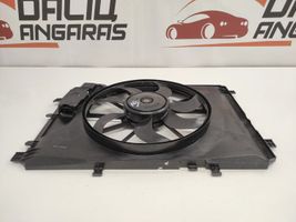 Mercedes-Benz A W176 Radiator cooling fan shroud A2465000093