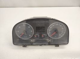 Volkswagen Caddy Compteur de vitesse tableau de bord 1T0920854C