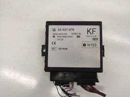 Opel Zafira A Module confort 24437076