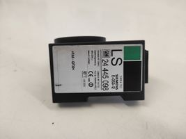 Opel Zafira A Immobilizer control unit/module 24445098