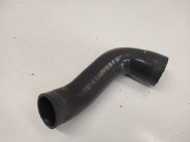 Volvo S80 Tube d'admission de tuyau de refroidisseur intermédiaire 09161704